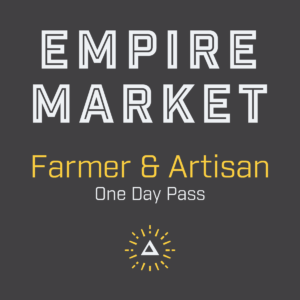 Empire Market One Day Pass