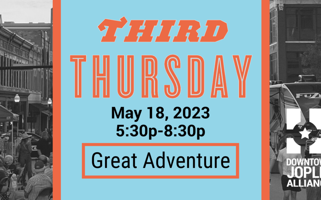 May Third Thursday