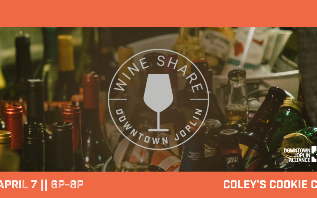 April First Friday Wine Share