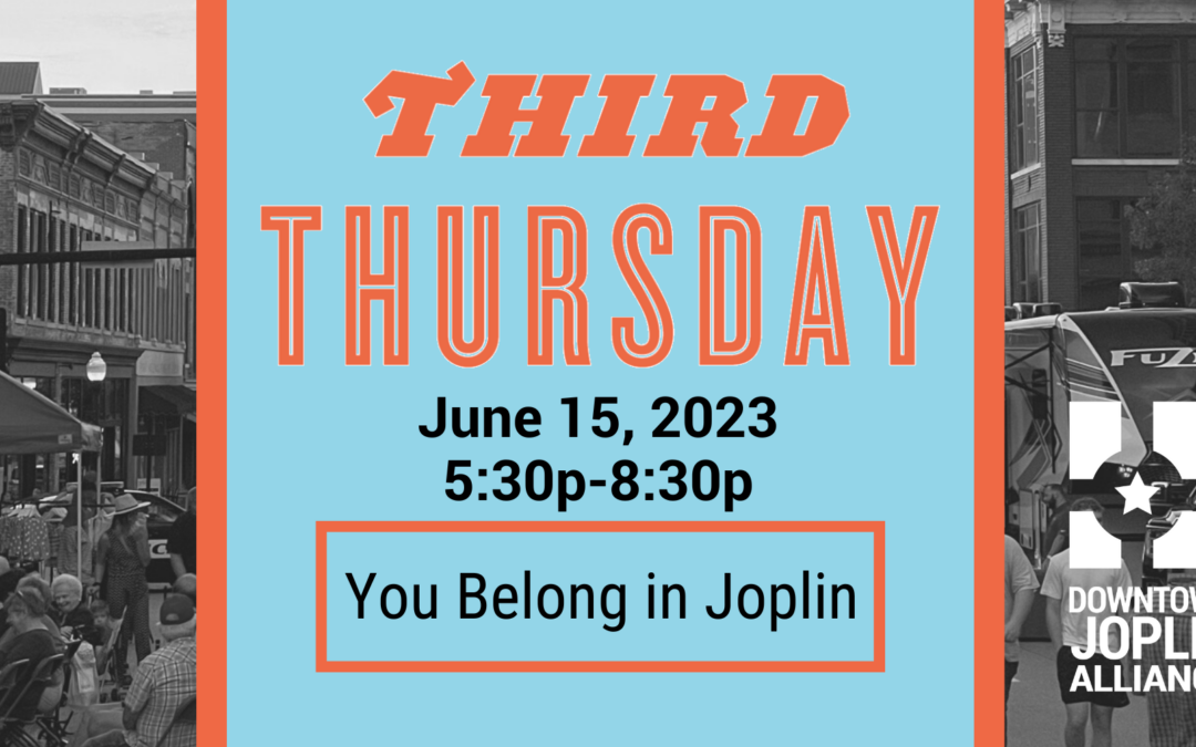 June Third Thursday