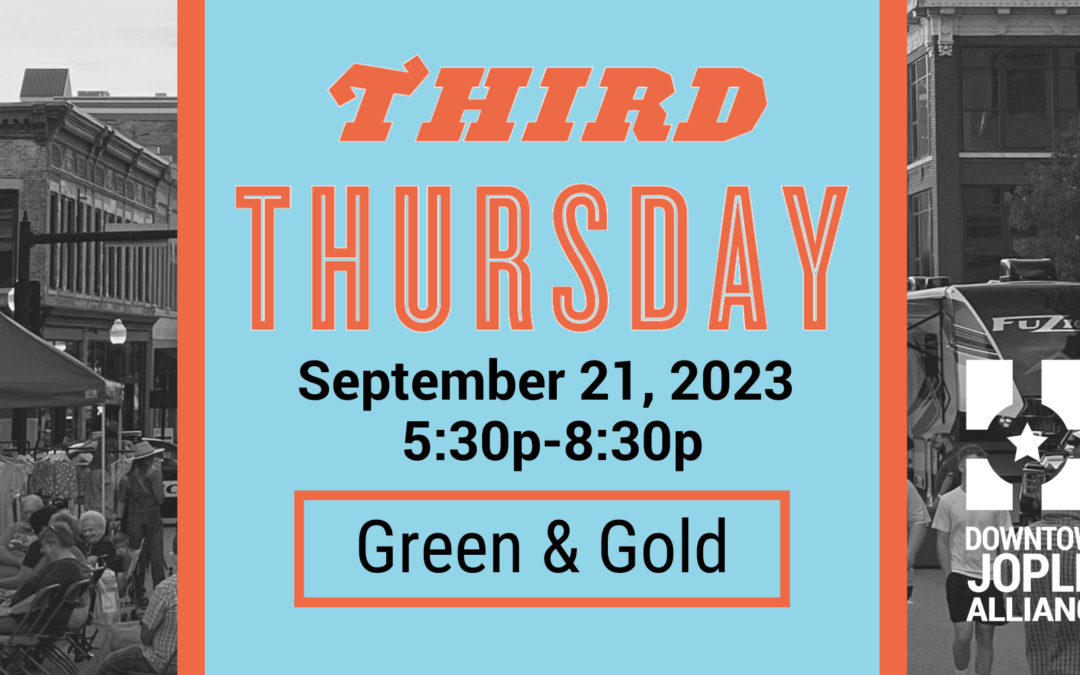 September Third Thursday
