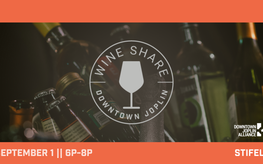 September First Friday Wine Share