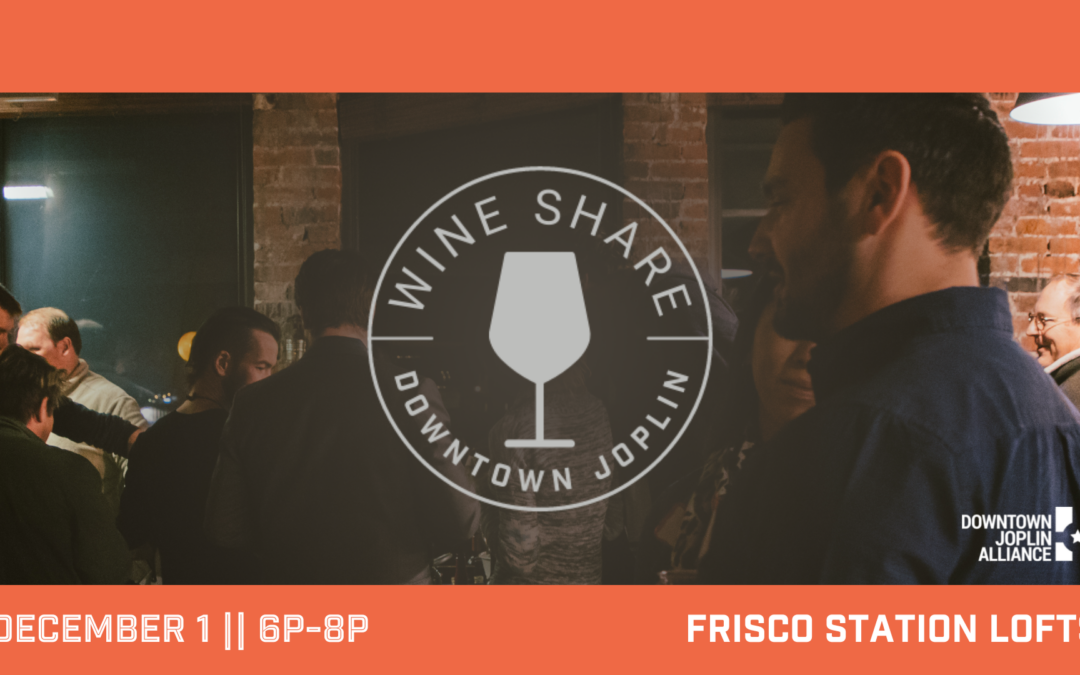 December First Friday WineShare