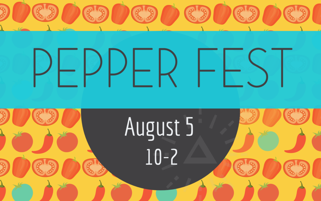 Pepper Fest