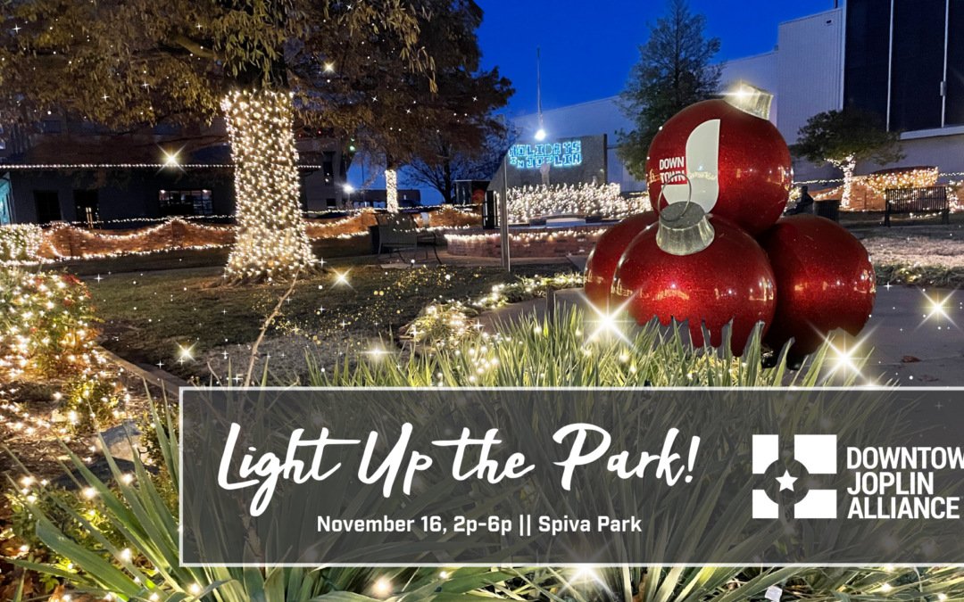 Light Up the Park!