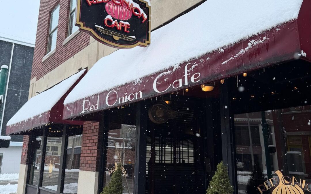 Red Onion Cafe