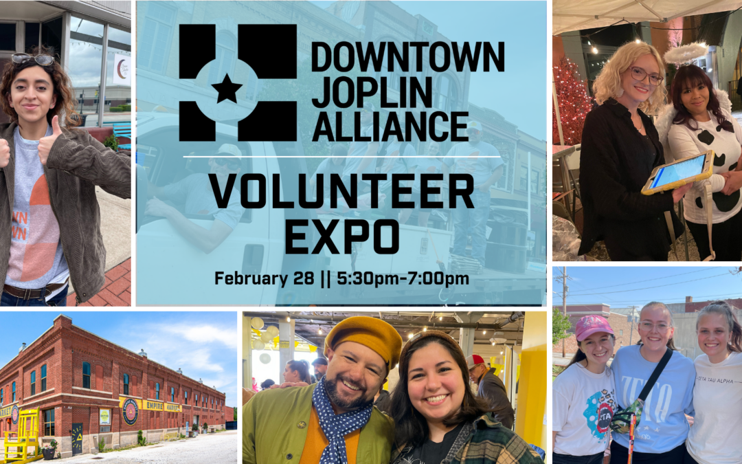 Volunteer Expo