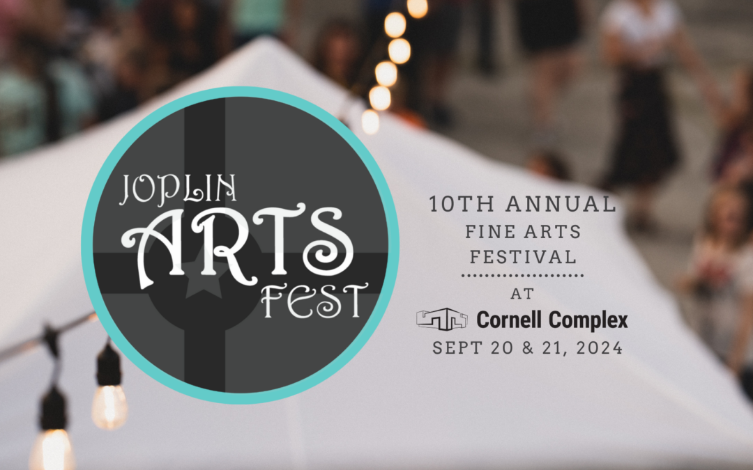 Joplin Arts Fest 2024