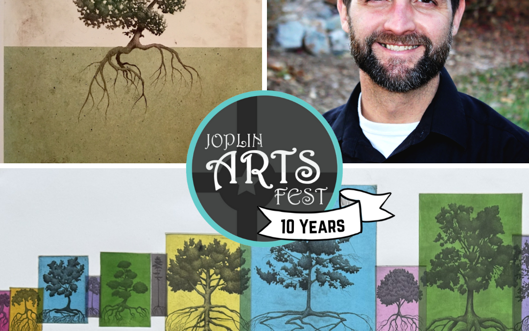 2024 Artist: Keith Buswell