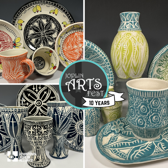 2024 Artist: Linda Ellard-Brown