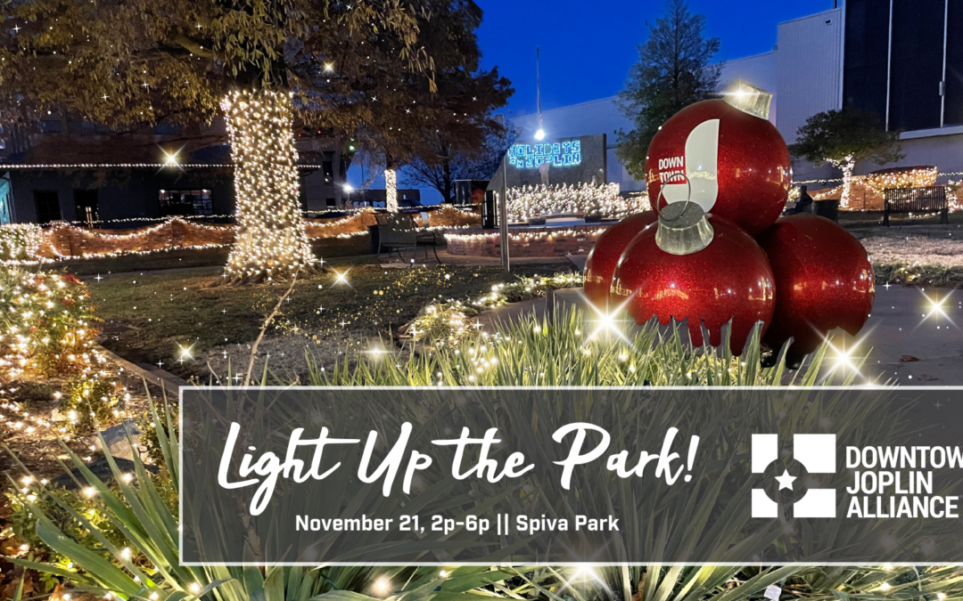 Light Up the Park!