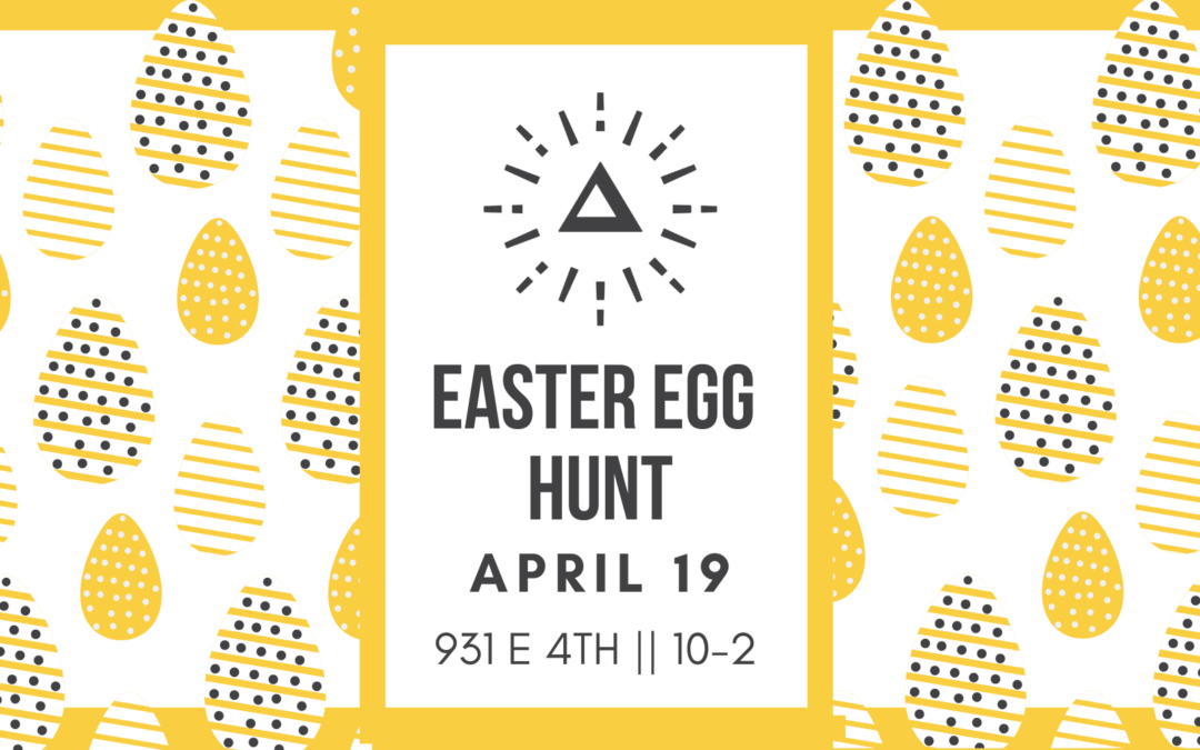 Empire Market Egg Hunt