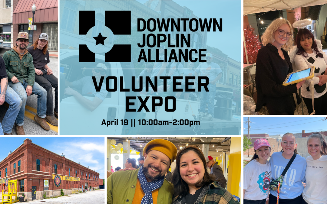 Volunteer Expo