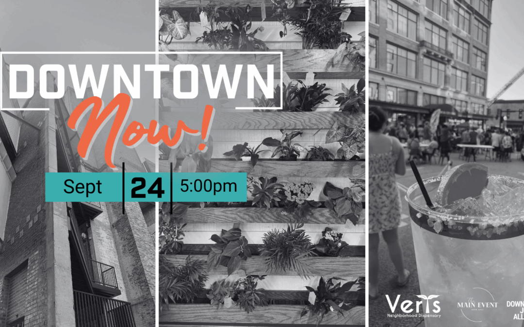 September Downtown Now: “Main Street vs Wall Street: Who Wins in the Age of AI?”