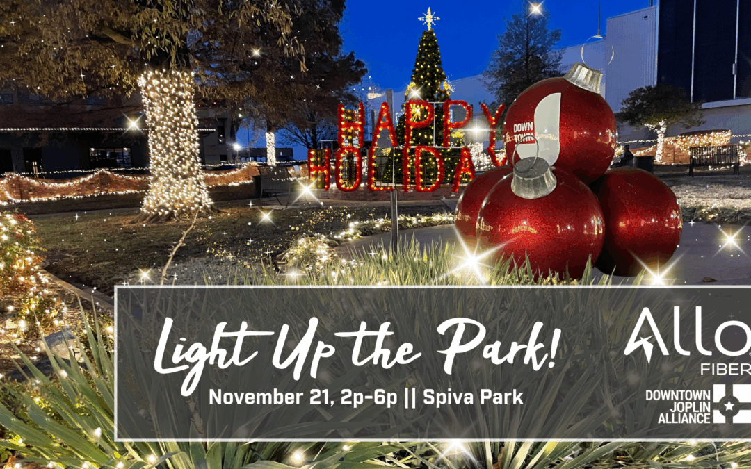 Light Up the Park!