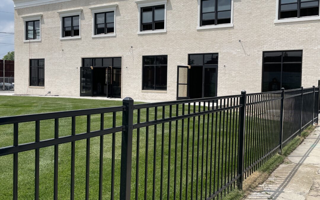 Moss-DeGraff Building