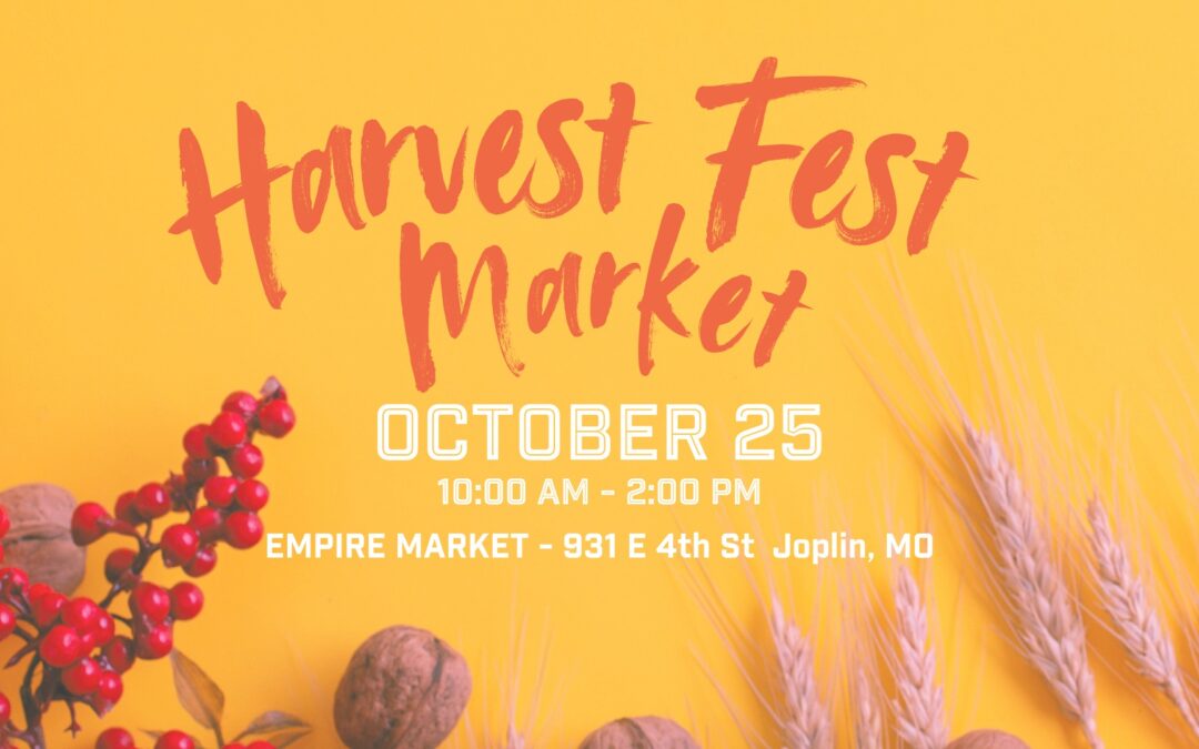 Harvest Fest at the Market