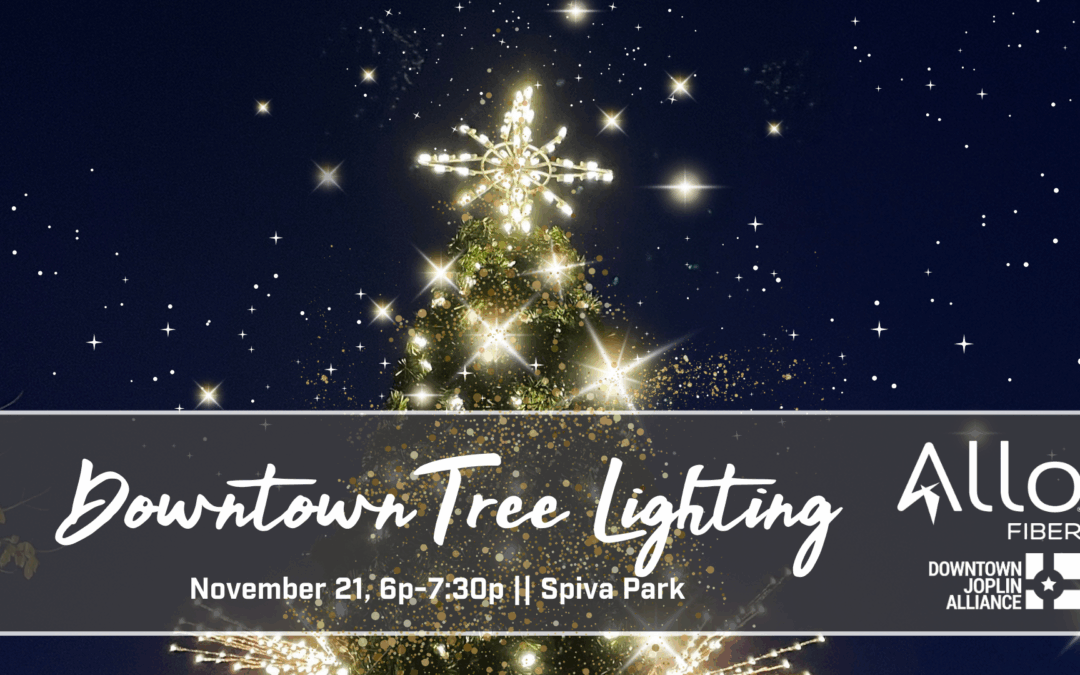 Downtown Tree Lighting Celebration