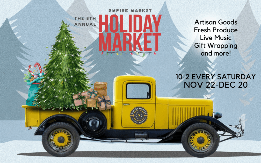 Empire Market 8th Annual Holiday Market