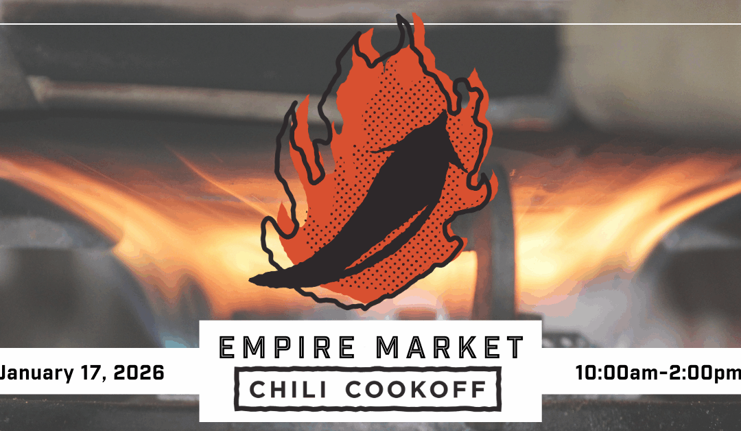 7th Annual Empire Market Chili Cookoff