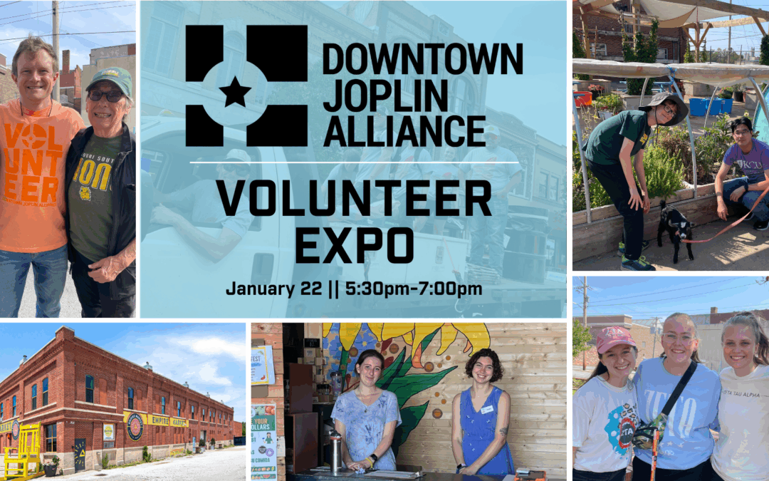 Volunteer Expo