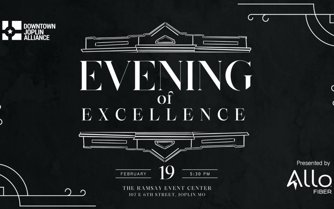 Downtown Joplin Evening of Excellence