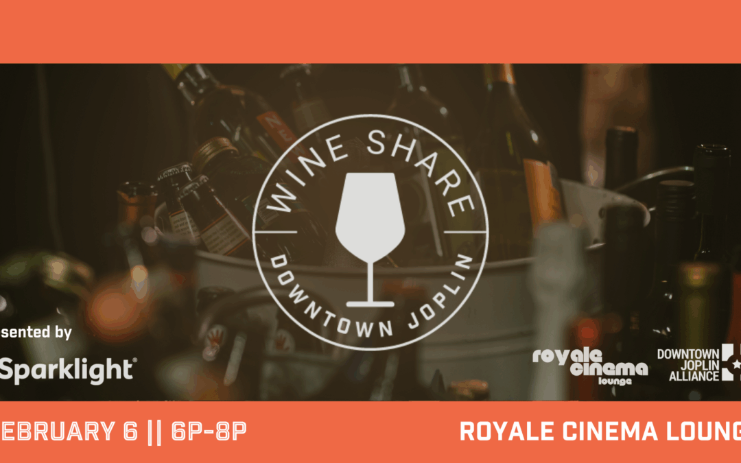 February First Friday WineShare