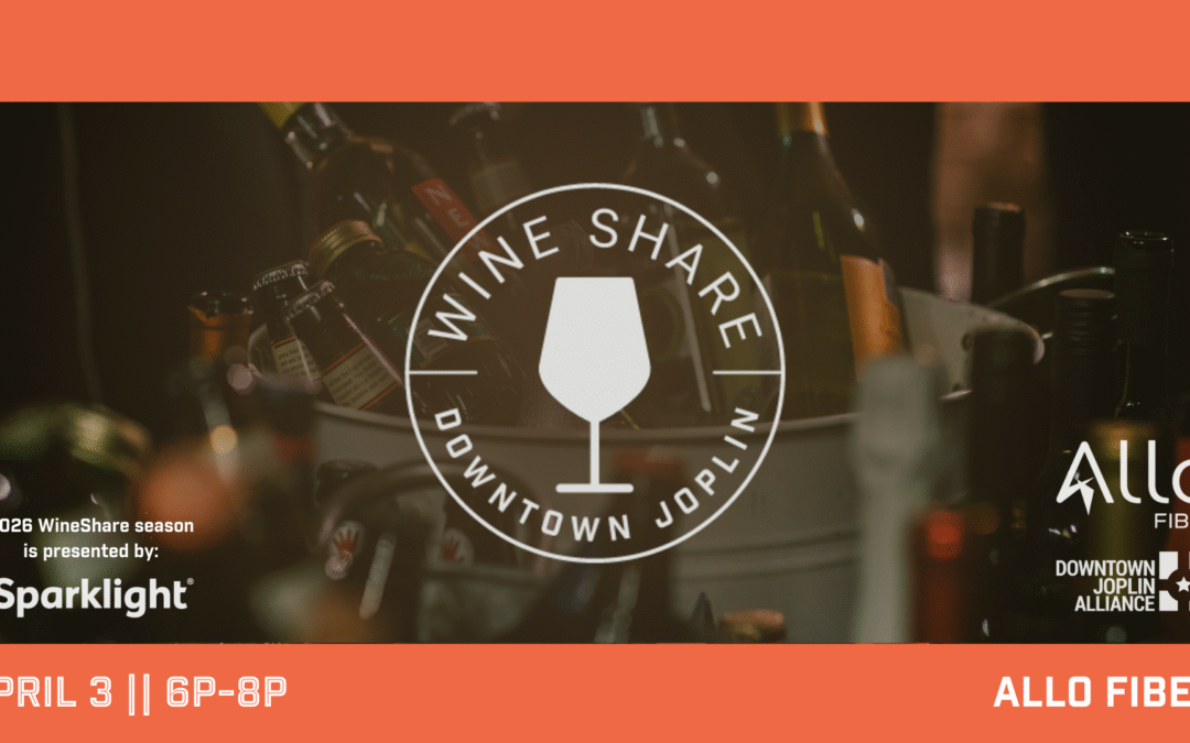 April First Friday Wineshare