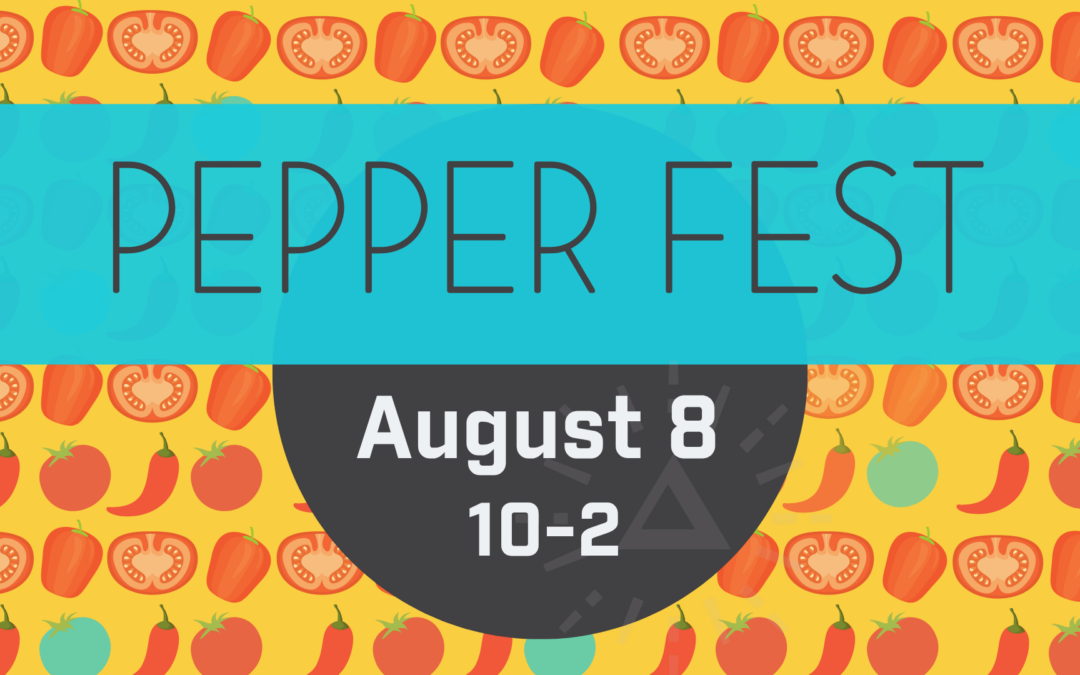 Pepper Fest 2026