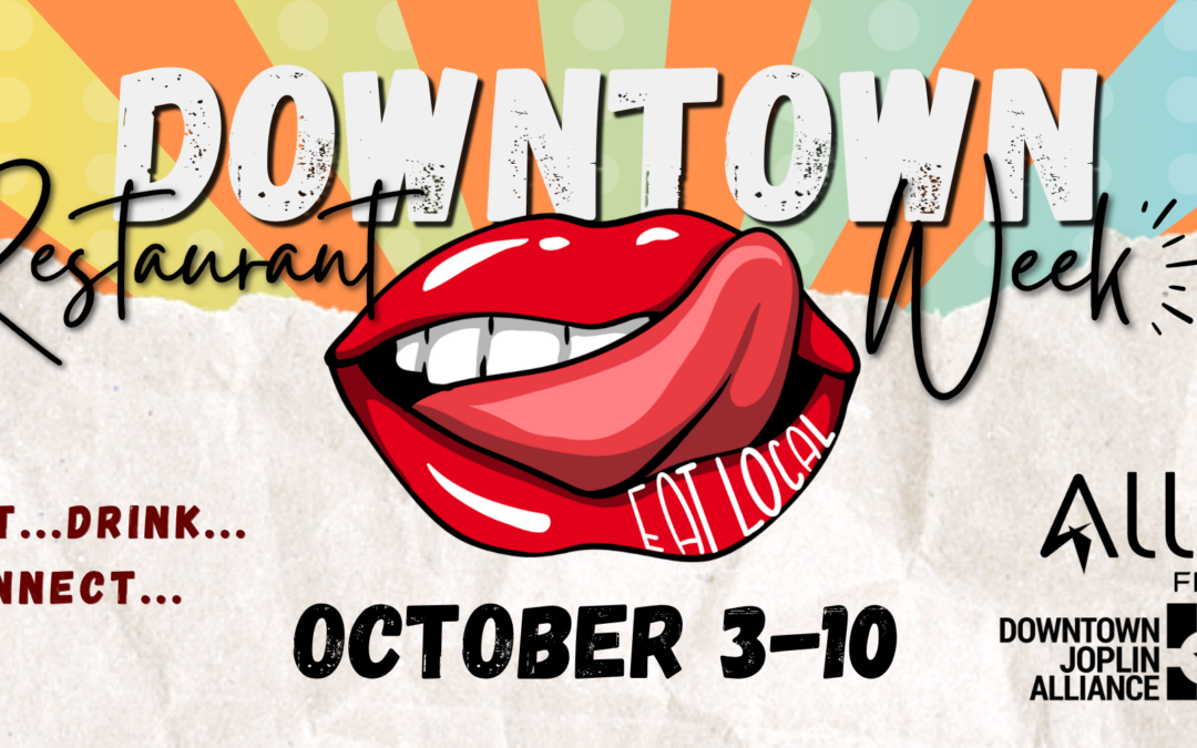 Downtown Restaurant Week 2026