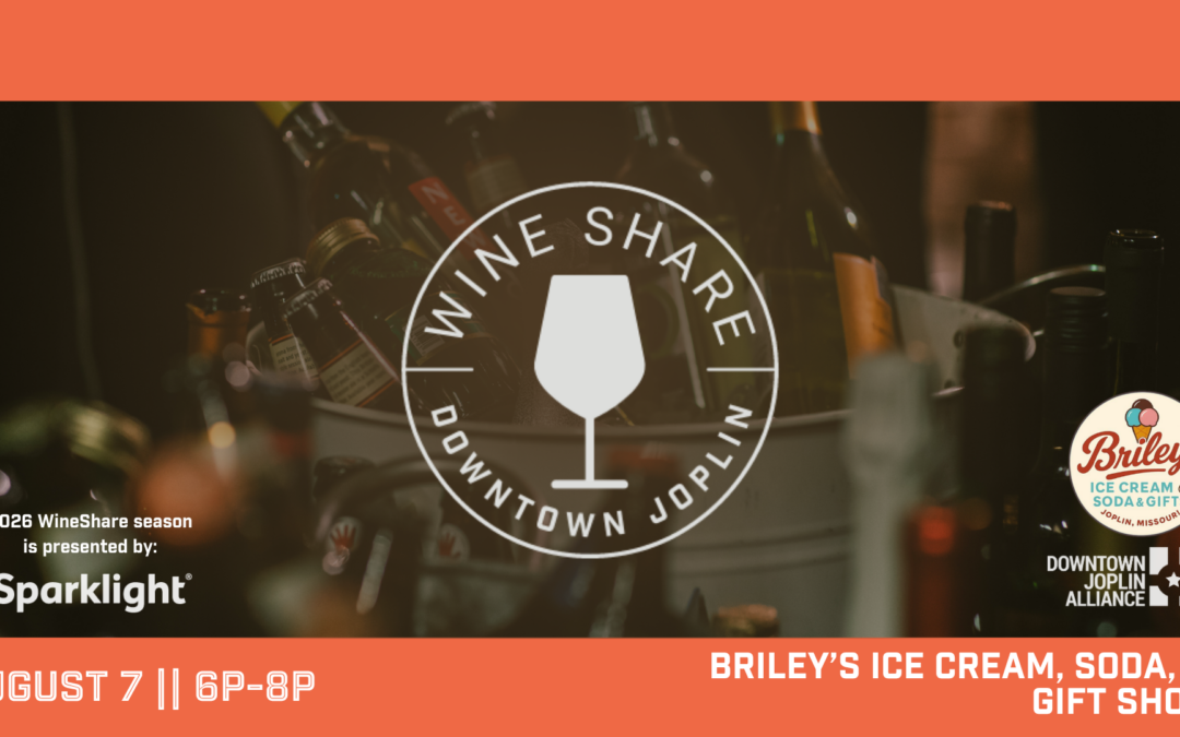 August First Friday WineShare