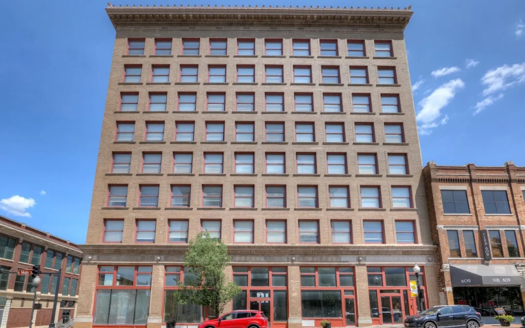 Frisco Station Lofts