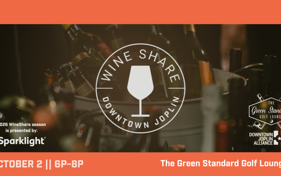October First Friday WineShare